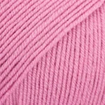 27 Gammelrosa (Uni Colour)